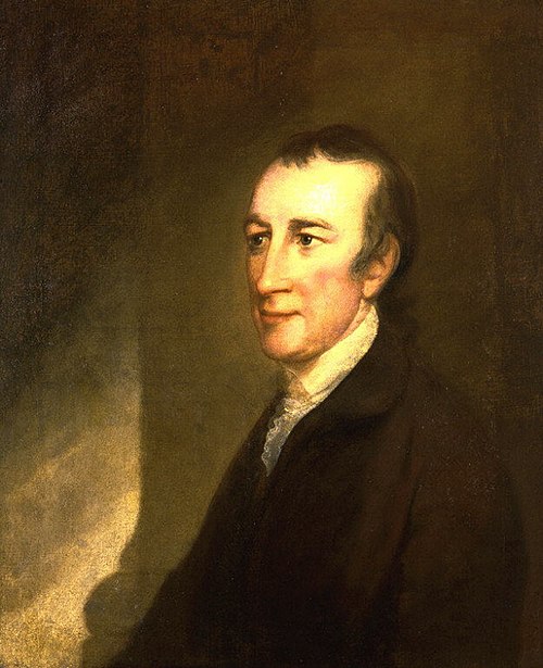 Thomas Stone, 1785, Robert Edge Pine