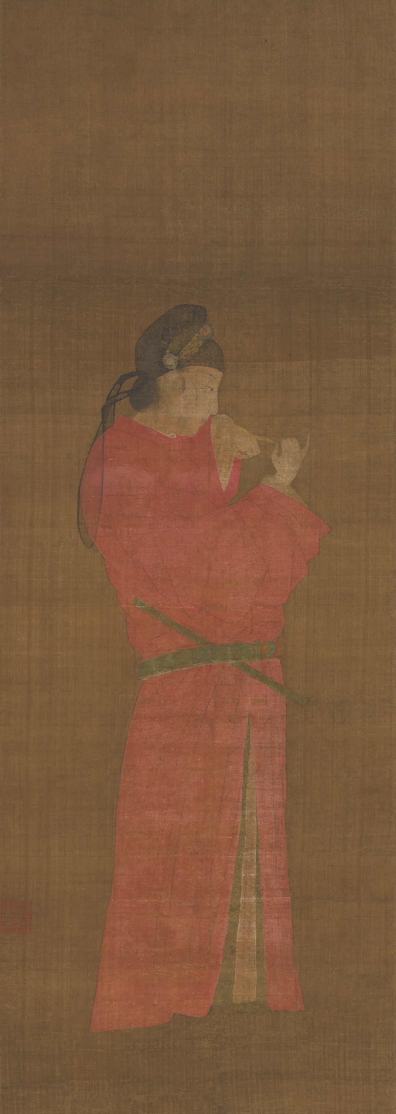 Court Lady, , Qian Xuan