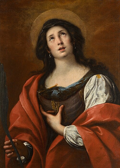 Saint Ursula, , Carlo Francesco Nuvolone