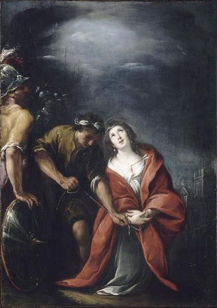 Le Martyre de sainte Irène, 1640, Carlo Francesco Nuvolone