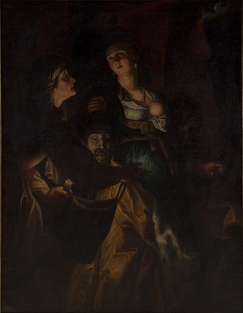Judith, 1650, Gerard Seghers