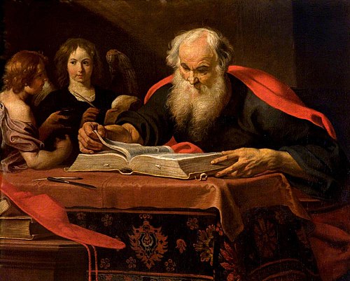 The Four Doctors of the Western Church: Saint Jerome, 1625, Gerard Seghers