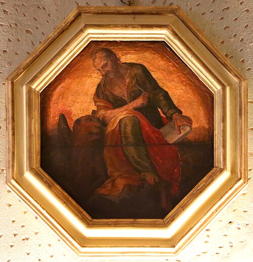 evangelista marco e il leone, , Andrea di Mariotto del Minga