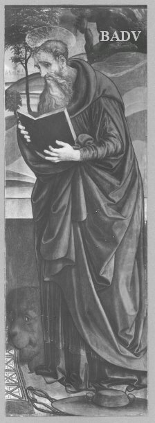 St. Hieronymus, 1491, Raffaellino del Garbo