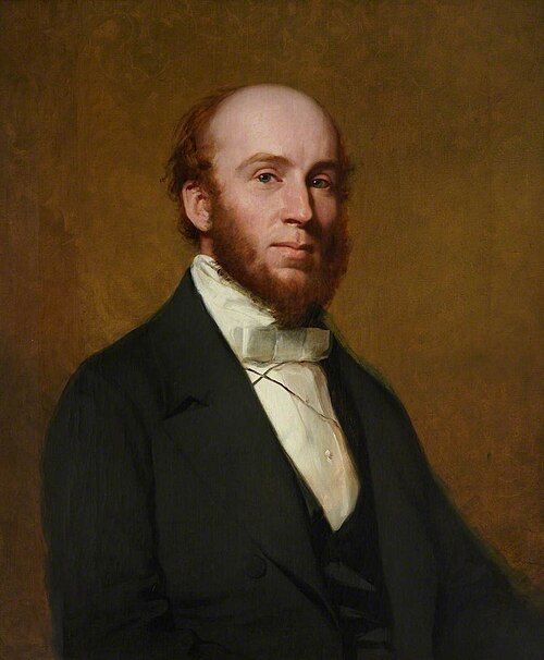 Charles Piazzi Smyth (1819–1900), FRSE, 1900, John Faed