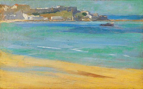 Tangier, 1890, Alexander Mann