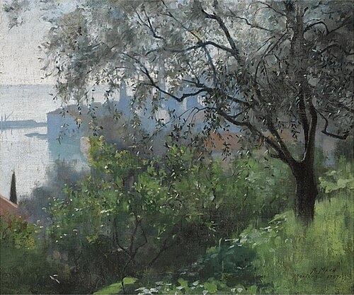 Mentone, , Alexander Mann
