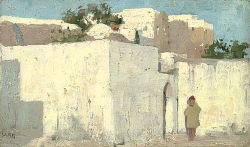 Waiting, , Alexander Mann