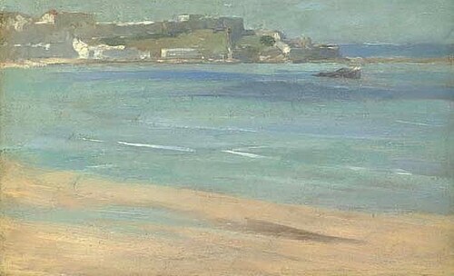 Tangier, , Alexander Mann