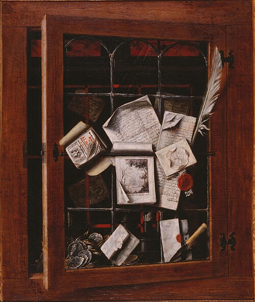 , 1666, Cornelis Norbertus Gysbrechts