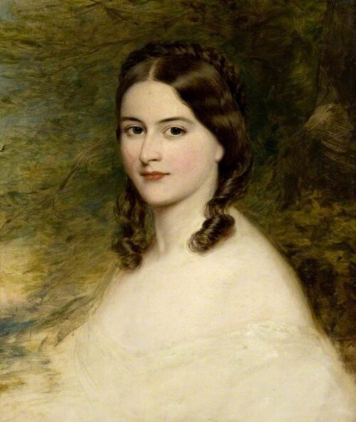 A Royal Princess, , William Powell Frith