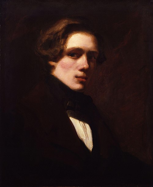 William Powell Frith, 1838, William Powell Frith