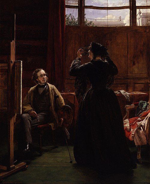 William Powell Frith, 1867, William Powell Frith