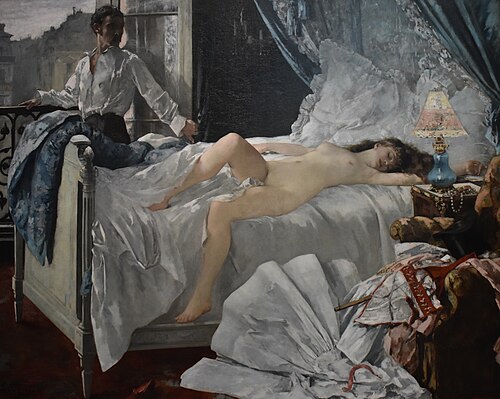 Rolla, 1878, Henri Gervex