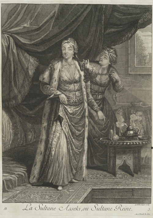 , 1707, Jean-Baptiste van Mour