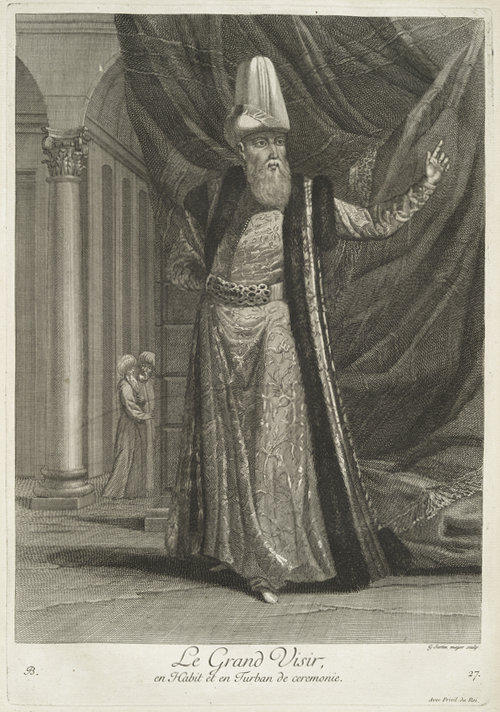, 1707, Jean-Baptiste van Mour