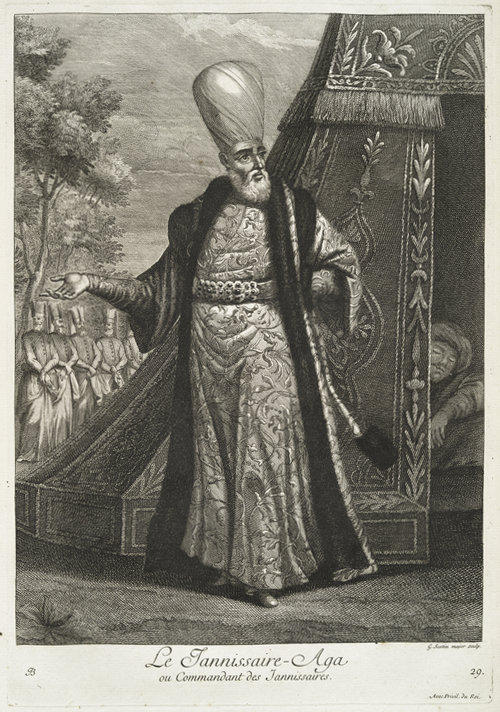 , 1707, Jean-Baptiste van Mour