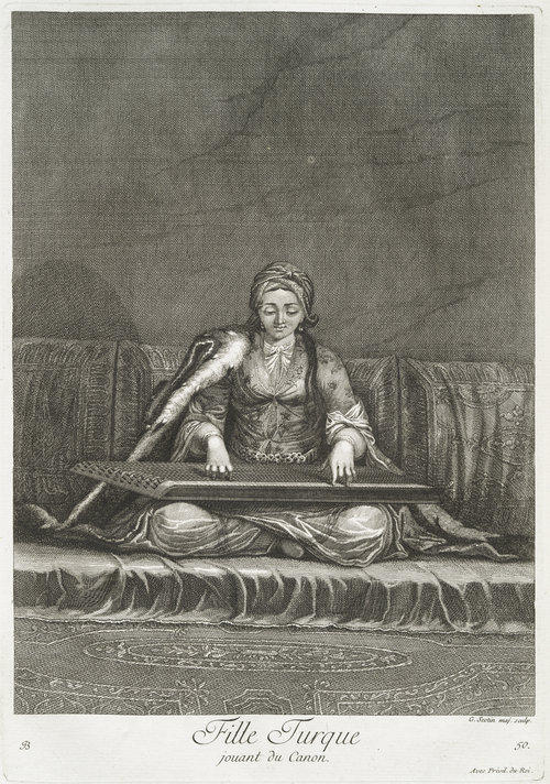 , 1707, Jean-Baptiste van Mour