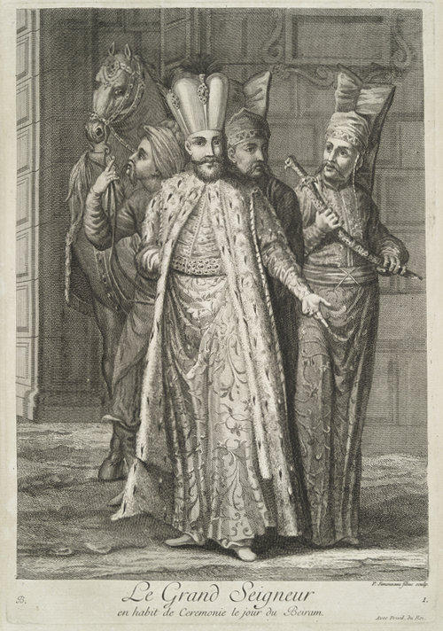 , 1707, Jean-Baptiste van Mour