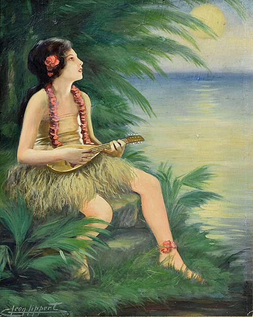 Hawaiian Nights, , Leon Lippert