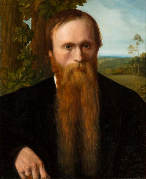 Sir Edward Burne-Jones, 1868, Alphonse Legros