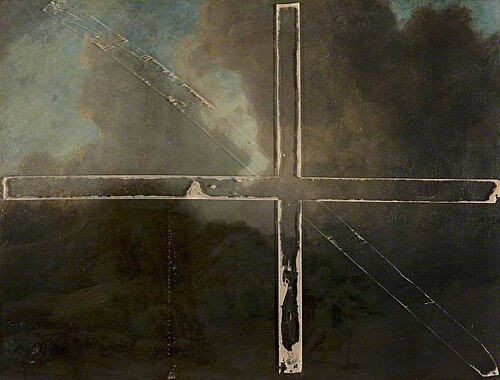 An Approaching Storm, 1897, Alphonse Legros