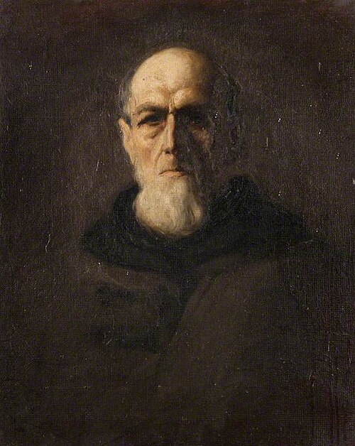Portrait of a Gentleman, , Alphonse Legros