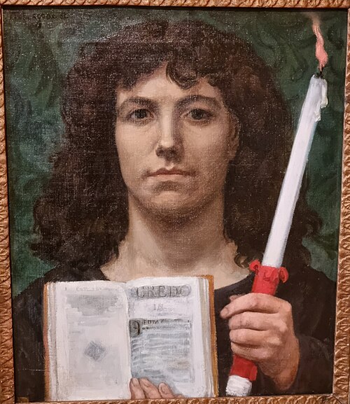 Credo, , Alphonse Legros