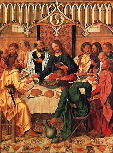 La Cène, 1508, Francisco Henriques