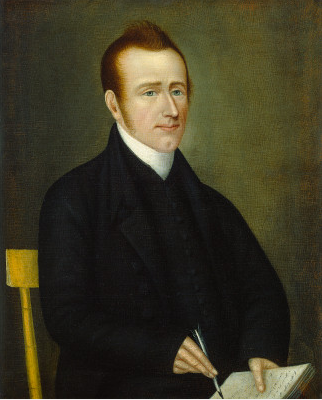 Mr. Baylor, 1805, Joshua Johnson