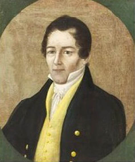 Hilmer Schumacher, 1808, Joshua Johnson