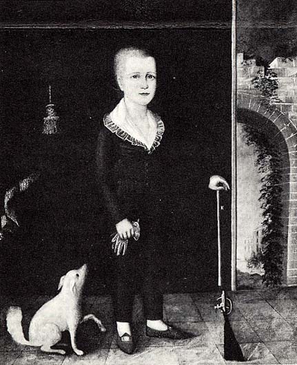 Charles Herman Strickler Wilmans, 1803, Joshua Johnson