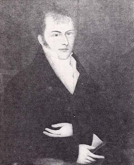 Henry Long (1774-1850), 1805, Joshua Johnson