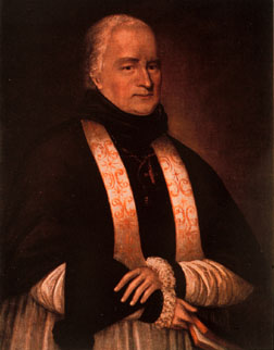 John Carroll, 1810, Joshua Johnson