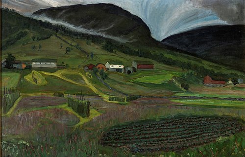 Myklebust, 2000, Nikolaï Astrup