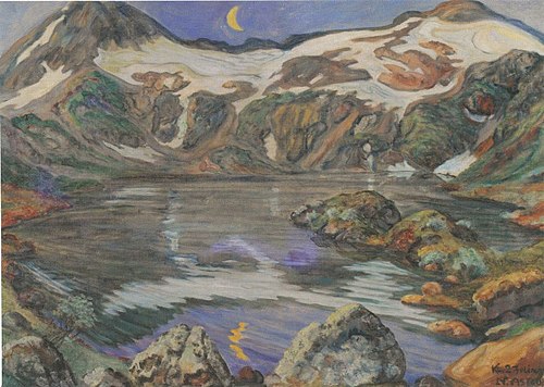 Kl. 2 Julinat, , Nikolaï Astrup