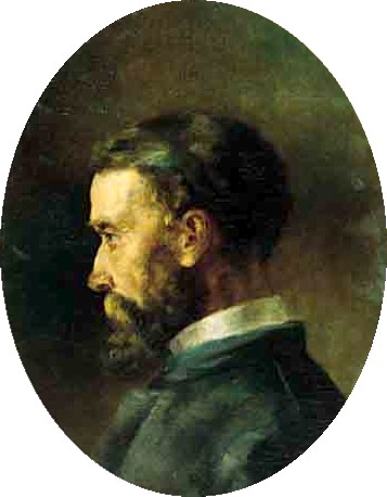 Adam Chmielowski, 1901, Aleksander Gierymski