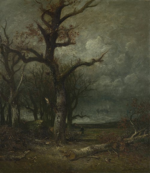 Autumn, 1865, Jules Dupré