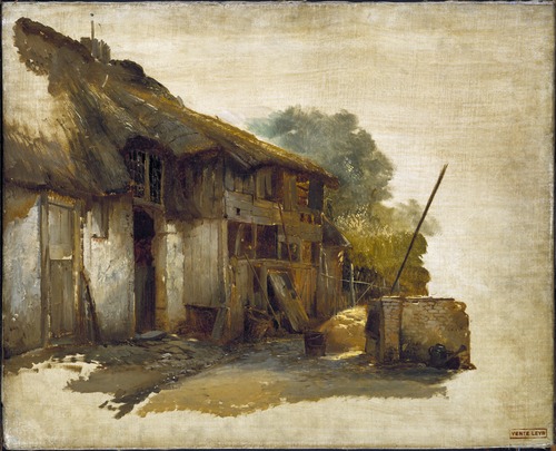 Ferme, , Henri Leys