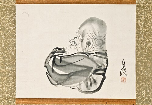 God of Longevity, 1800, Matsumura Goshun