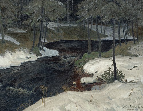 Bergstrom, 1900, Stefan Filipkiewicz