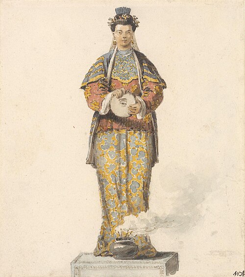 A Goddess, , William Alexander