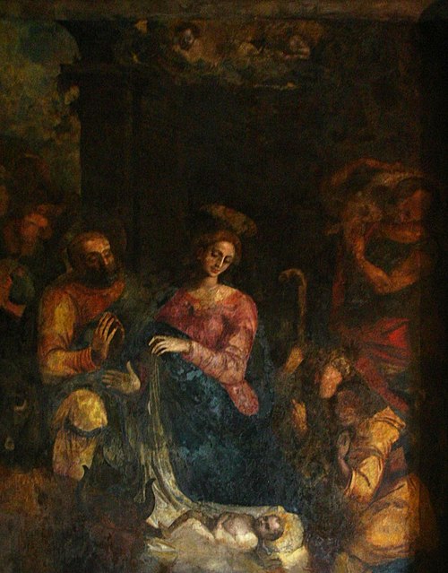 The Adoration of the Shepherds, , António Campelo
