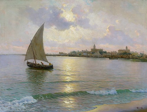 Seascape, , Guillermo Gómez Gil