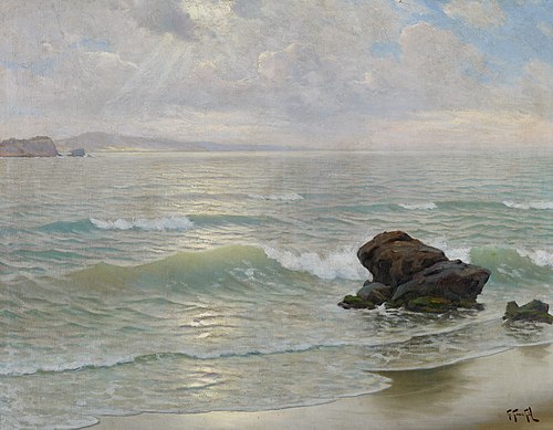 Marina II, , Guillermo Gómez Gil