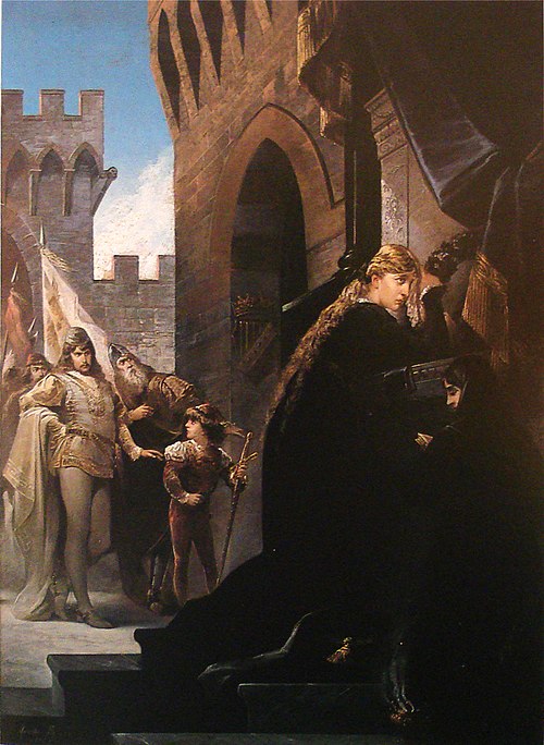 Francesca da Rimini, 1883, Aurélio de Figueiredo