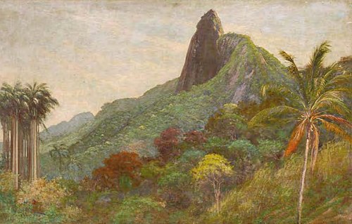 Corcovado, 1903, Aurélio de Figueiredo