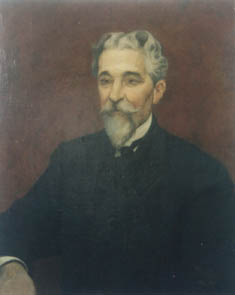 Homem em traje civil (3), 1801, Aurélio de Figueiredo