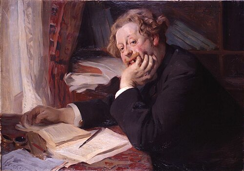 L'Ami vernolle, 1892, Victor Prouvé