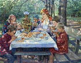 , 1941, Nikolaï Bogdanov-Belski